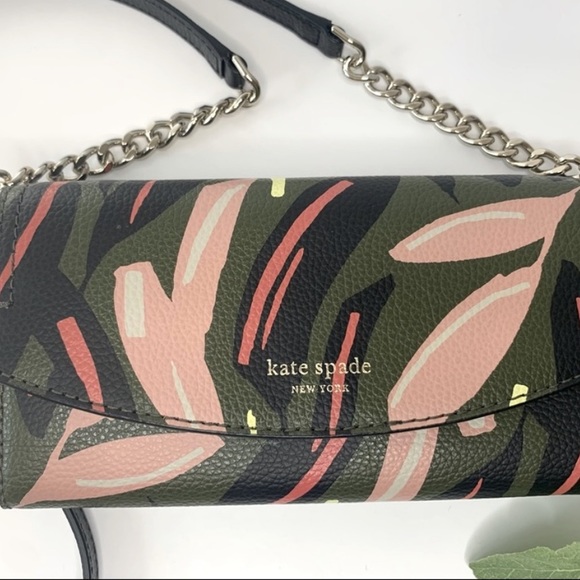 π₯³HPπ₯³πkate spade eva modern wallet crossbody bag - Picture 15 of 16